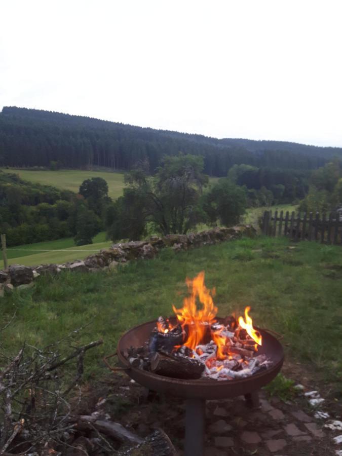 דירות Kopp Eifel Rebeige Gerolstein מראה חיצוני תמונה