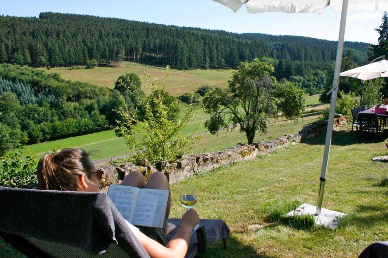 דירות Kopp Eifel Rebeige Gerolstein מראה חיצוני תמונה